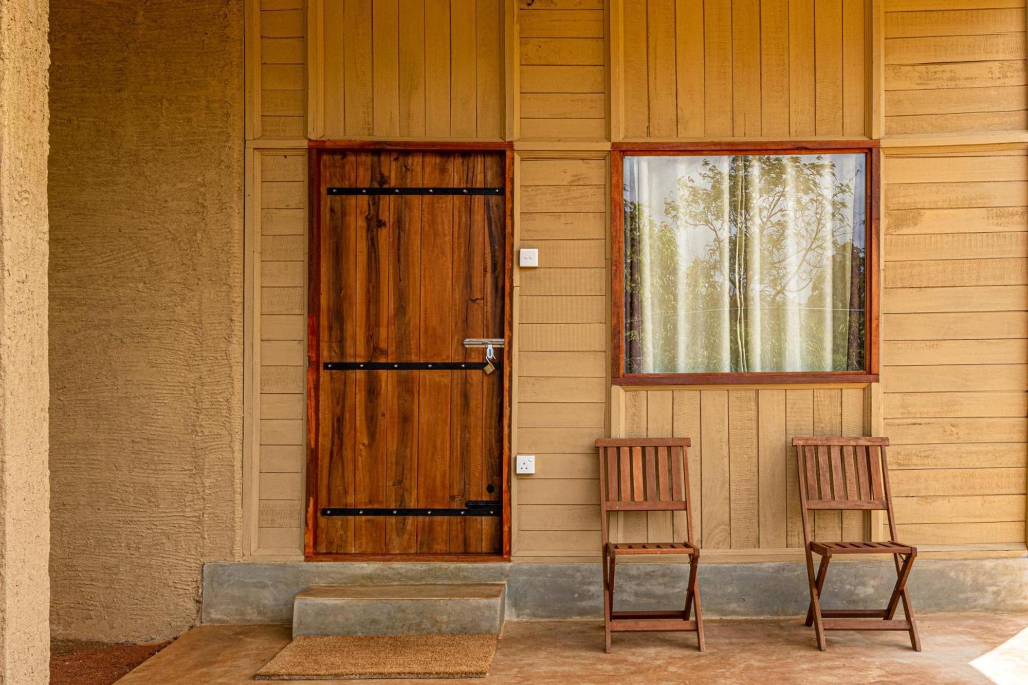 Rock Shade Chalet- Sigiriya Exteriér fotografie